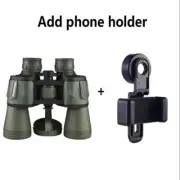 50000M German Military 20X50 Zoom HD Powerful Binoculars