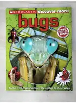 SCHOLASTIC DISCOVER MORE: BUGS_ARLON, PENE【T4／語言學習_JL2】書寶二手書