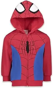 [Marvel] Spider-Man Spider-Verse Venom Zip Up Hoodie Toddler to Big Kid