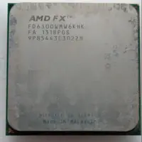 在飛比找蝦皮購物優惠-AMD AM3+ 6核心 4核心 FX-6100 FX-63