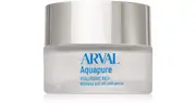 Arval Aquapure Hyaluronic Rich Moisturizing Cream for Dry and Very Dry Skin 50ml