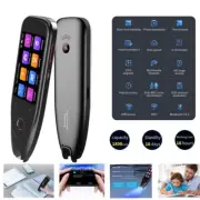 Smart Scanner Translator Dictionary Pen AI Voice Translation Offline Recording