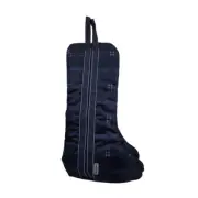 Chestnut Bay Quilted Lined Boot Bag