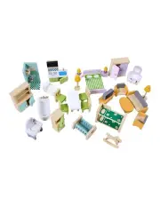 [Jenjo] Doll House Furniture