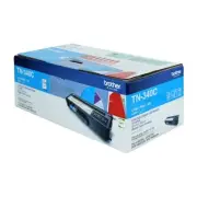 Brother TN-340C Cyan Toner for DCP 9055CDN HL 4150CDN MFC 9460CDN HL 4570CDW New