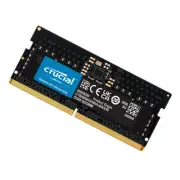 Crucial 16GB 1x16GB DDR5 SODIMM 4800MHz C40 1.1V Notebook Laptop Memory