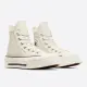 【CONVERSE】CHUCK 70 DE LUXE SQUARED 1970 HI 高筒 休閒鞋 厚底鞋 男鞋 女鞋 白色(A06436C)