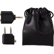IMATION PA1070 3.5Mm Headphone Splitter Pack Airplane Adaptor Tp100