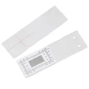 Efficient For Crack Width Monitoring with Horizontal and Vertical Range