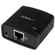 StarTech.com PM1115U2 10/100Mbps USB LPR Print Server [PM1115U2]