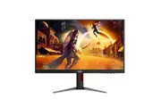 AOC Q27G4 27" QHD Fast IPS HDR400 1ms 180Hz G-Sync Compatible Height Adjustable Monitor