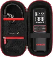 Aproca Portable Hard Storage Case, for GOOLOO GT160 Tire Inflator Portable Air Compressor and Accessories (Case Only)