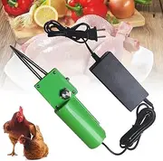 Commercial Chicken Plucker De-Feather Remover for Chicken Duck Birds Turkey Electric Chicken Plucker 150W Chicken Plucker Machine Household Poultry Plucking Machine