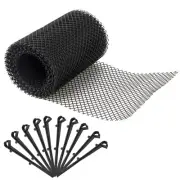6M Gutters Cover Sink Net Easy Install Gardening Supplies Aluminium Leaf Mesh