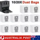 10/20pcs Dust Bags for Roborock S8/S8+/S8 Pro Ultra/ S7/S7 Pro Ultra/ Q7 Q7 Max+