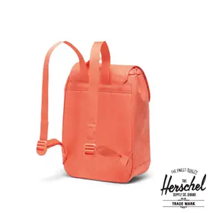 Herschel Retreat™ Mini【11398】亮橘 後背包 迷你 雙肩包 平板包