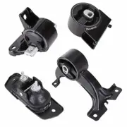 Engine Motor Trans Mount Set 4PCS Compatible for DodgeJourney 3.6L FWD 2011-2018 OE#68092895AA 5085076AB 5273893AF 4766474AD