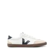 [Veja] Veja Volley O. T. Leather Sneakers 44 IT WHITE/BLUE