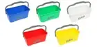 EDCO All-purpose Mop & Squeegee Bucket 11L