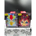 正版 寶可夢 朱與紫 皮卡丘 噴火龍 太晶化 MT-01 MT-02 公仔 盒玩 TAKARA TOMY POKéMON