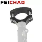 XT-XINTE Bike Motorcycle Handlebar Mount Holder Clip for Gopro 9/ Insta360 ONE R