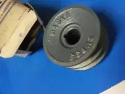 NEW 3.00" double pulley for 7/8" shaft - Maska 2MB3 3 - 7/8" OEM