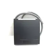 NEW HID R-640X-300 6110CKN0002 iCLASS R30 Square Smart Card Wall Switch Reader