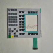 1PCS For Siemens OP170B 6AV6542-0BB15-2AX0 6AV6 542-0BB15-2AX0 Membrane Keypad