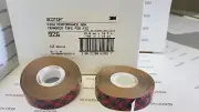 3M 926 3/4" X 18 YD DOUBLE SIDED TRANSFER TAPE, 12 ROLL BOX