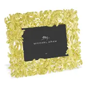 Michael Aram Dahlia 5 x 7 Picture Frame