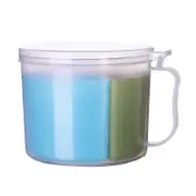 Pp Storage Case For Seasoning Storage 2pcs