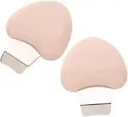2Pcs Extractor Tool Stainless Steel Facial Cleaning Spatula for Deep Pore Cleansing Remover Multipurpose Skin Scrubber for Comprehensive Care