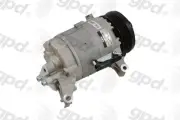 Global Parts Distributors 6512306 A/C Compressor For 02-08 Mini Cooper (for: Mini)