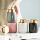 Nordic Hand Soap Dispenser 350ml Ceramic Emulsion Bottles Hand Sanitizer