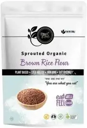 Ancient Rituals Brown Rice Flour Sprouted Org 500g