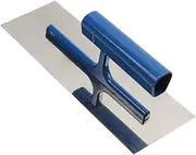 Plastering Trowel Grouting Tool Skimming Flooring Building Scrape Finishing Trowel for Wallboard Concrete Cement Construction
