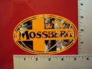 Mossberg Camo 2nd Amendment Conservative Anti Obama NRA window sticker decal