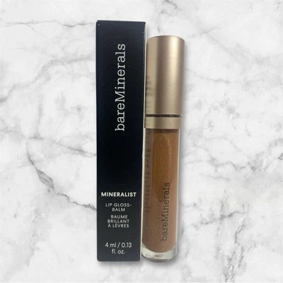 bareMinerals Lip Gloss in shade Adventure