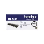 Brother TN2430 Black Toner Cartridge (1,200 pages)