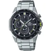 CASIO EDIFICE EQW-A2000DB-1AJF Black Carbon Sport Solar Men's Watch New F/S