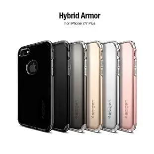 Spigen iPhone7 plus 7 Plus 7+ 5.5吋 Hybrid Armor 纖薄雙層空壓防摔 手機殼