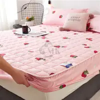 在飛比找蝦皮購物優惠-Mattress cover cotton bed brea