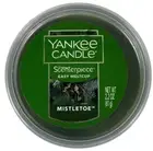 Yankee Candle Scenterpiece Mistletoe Wax Easy Melt Cup 2.2oz New