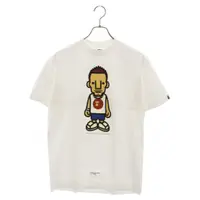 在飛比找蝦皮購物優惠-A BATHING APE 安逸猿T恤 襯衫白色 短袖 日本