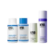 K18 Shield + Smooth + Refresh Routine, Full Size