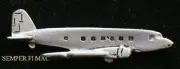 C-39 TRANSPORT LAPEL HAT PIN UP MADE IN US ARMY AIR CORPS NAVY DC-2 WING GIFT