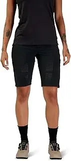 [Fox Racing] Women's Standard Flexair Mountain Bike Shorts