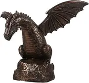 Dragon Modeling Fountain Sprayer Outdoor Dragons Fountain Nozzle Sprayer for Pond Decor Pool Landscape