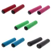 Grips Sponge MTB Handle Anti-Skid Silicone Grip Sponge Cycling Handlebar