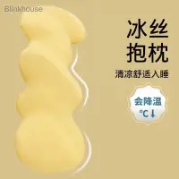 在飛比找蝦皮購物優惠-Blinkhouse 床上睡覺抱枕孕婦女生側睡夾腿專用可拆洗